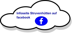Infoseite Struvenhütten auf facebook